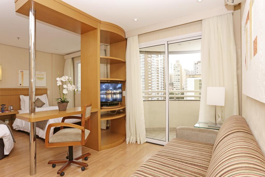 Astron Saint Charbel Suites & Life São Paulo Exteriér fotografie