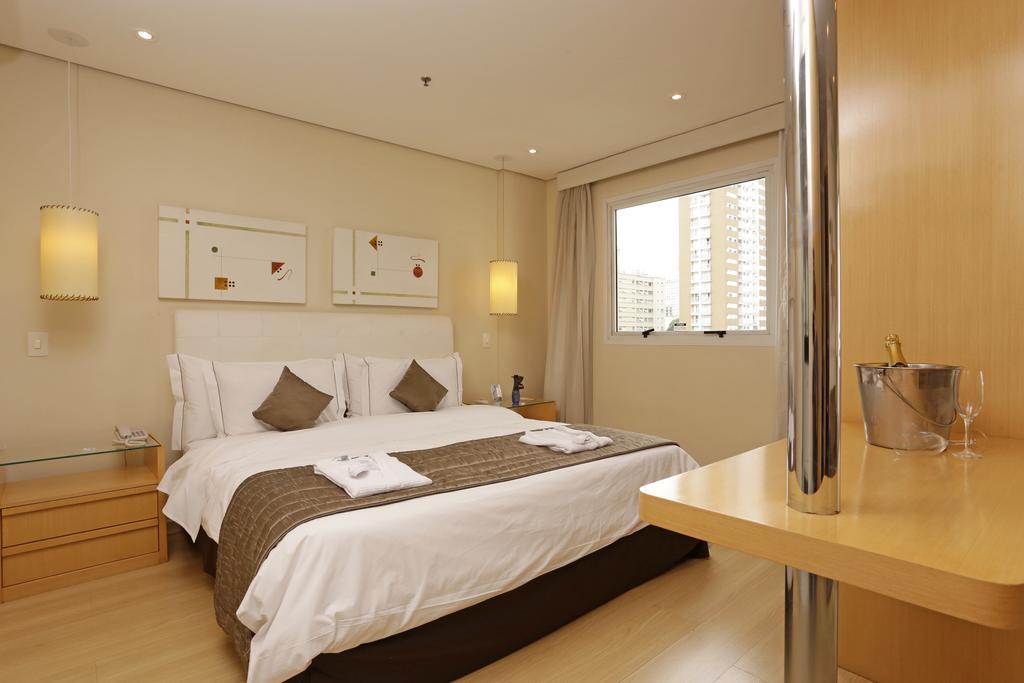 Astron Saint Charbel Suites & Life São Paulo Exteriér fotografie