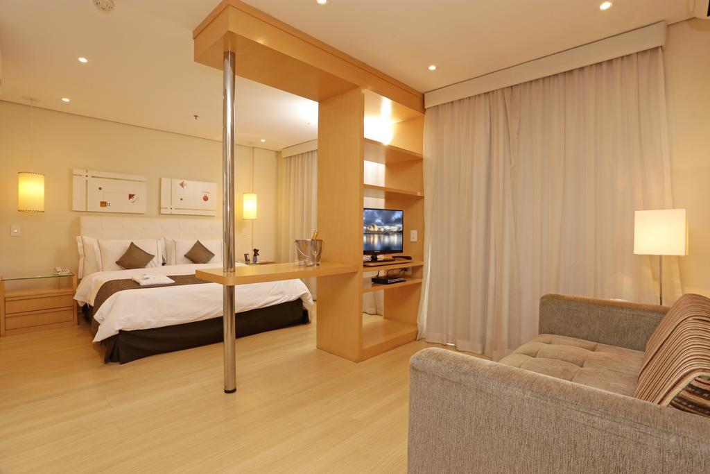 Astron Saint Charbel Suites & Life São Paulo Exteriér fotografie