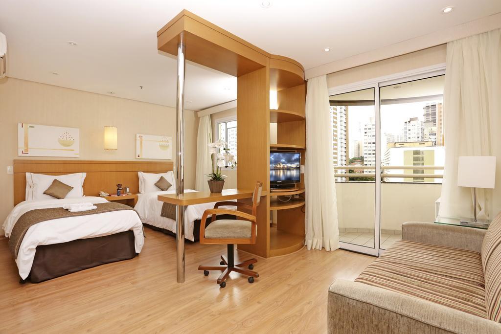 Astron Saint Charbel Suites & Life São Paulo Exteriér fotografie