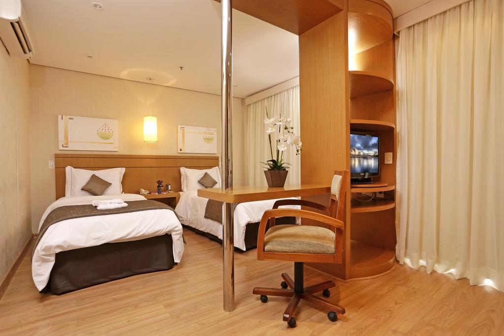 Astron Saint Charbel Suites & Life São Paulo Exteriér fotografie