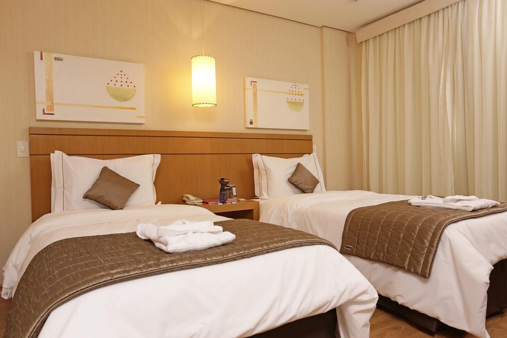 Astron Saint Charbel Suites & Life São Paulo Exteriér fotografie