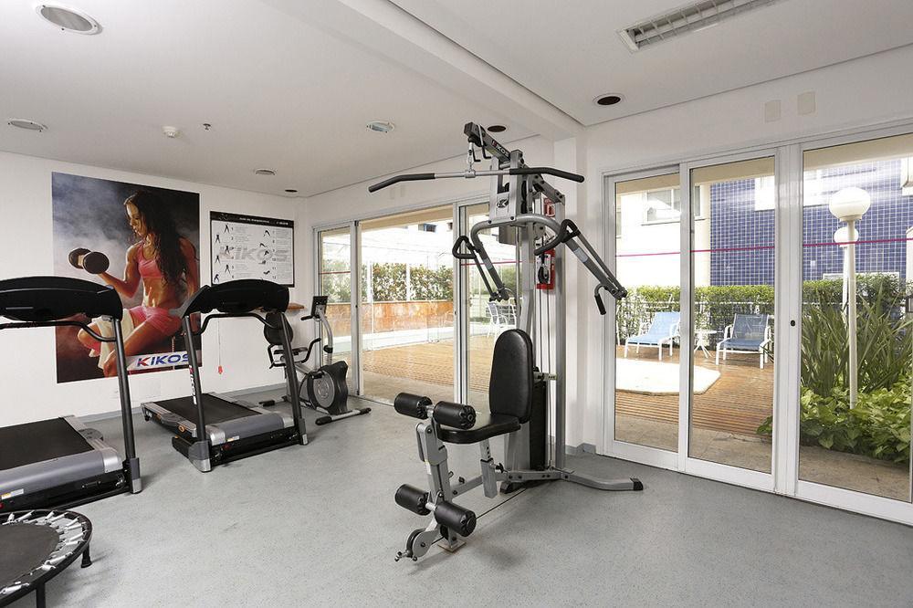 Astron Saint Charbel Suites & Life São Paulo Exteriér fotografie