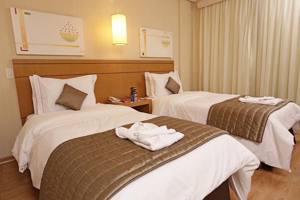 Astron Saint Charbel Suites & Life São Paulo Exteriér fotografie