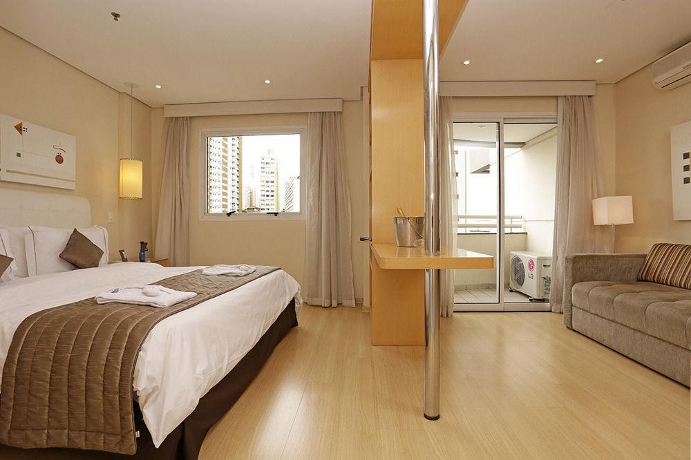 Astron Saint Charbel Suites & Life São Paulo Exteriér fotografie