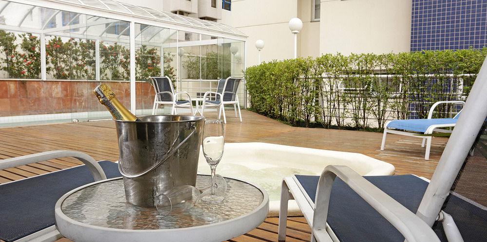 Astron Saint Charbel Suites & Life São Paulo Exteriér fotografie
