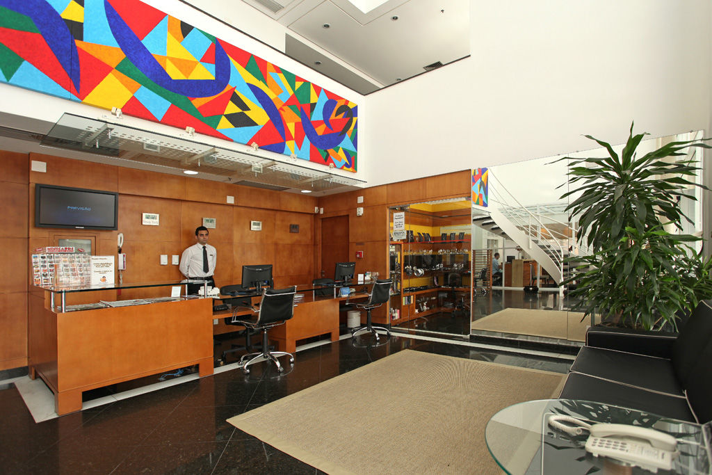 Astron Saint Charbel Suites & Life São Paulo Exteriér fotografie