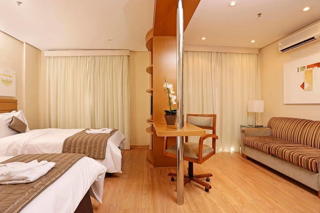 Astron Saint Charbel Suites & Life São Paulo Exteriér fotografie