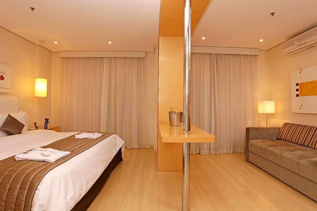 Astron Saint Charbel Suites & Life São Paulo Exteriér fotografie