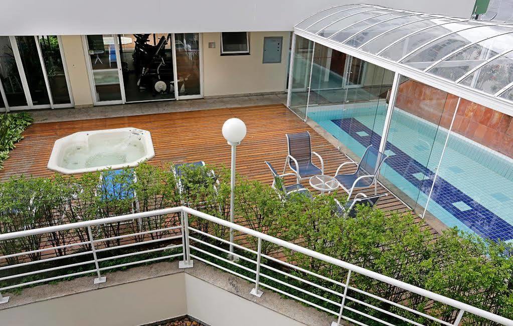 Astron Saint Charbel Suites & Life São Paulo Exteriér fotografie