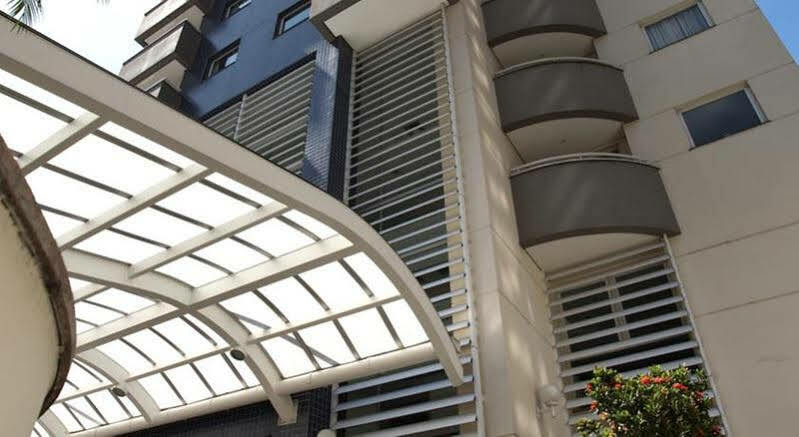 Astron Saint Charbel Suites & Life São Paulo Exteriér fotografie