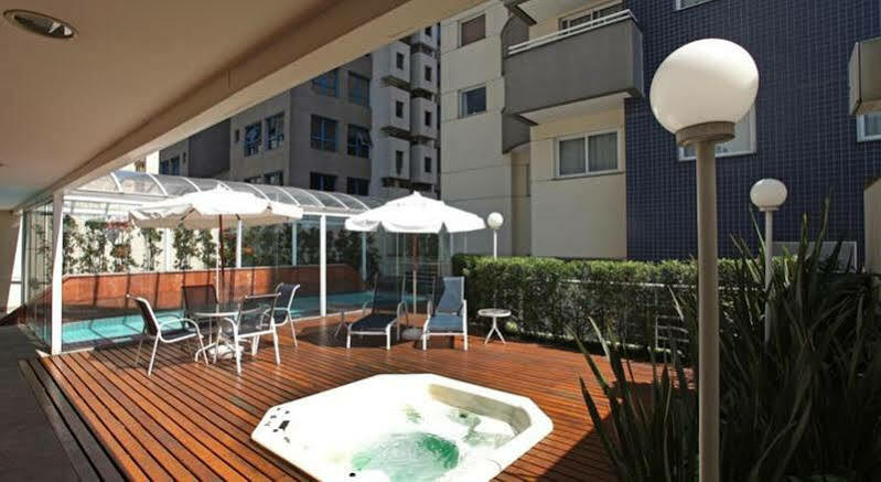 Astron Saint Charbel Suites & Life São Paulo Exteriér fotografie